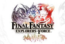 Final Fantasy Explorers Force – Delayed