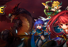 Grand Chase M – EU Launch