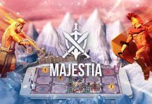 Com2uS Announce Pre-registration Event for Upcoming Mobile Game – Majestia