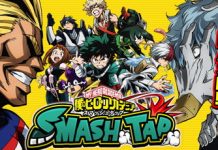 My Hero Academia – Pre-registration