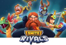 Smite Rivals – Pre-registration