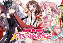 BanG Dream – Form Your Waifu Band Today!