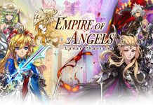 Empire of Angels – Lunar Phantoms