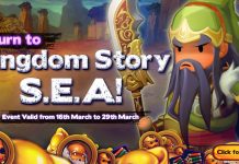 Kingdom Story – Return to Kingdom Story SEA Event