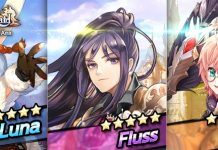 King’s Raid Adds 3 New Heroes and A Mileage Shop