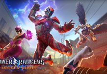 Power Rangers: Legacy Wars – Official Launch