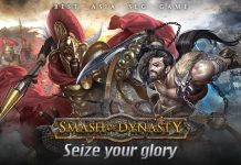 Smash of Dynasty – Pre-registration