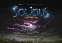Iustice Reveals Upcoming Mobile Game – Solidus: Arise From Hell