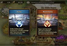 Summoners War Introduces Real-Time PvP!