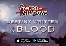 Sword of Shadows – Pre-registration