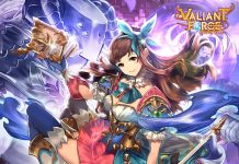 Valiant Force Major Update – Guild Raid Dungeons and New Summoner Hero