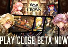 War of Crown – Final Beta Test