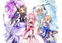 Yuki Yuna is a Hero: A Sparkling Flower – Pre-registration