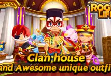 Rogue Life – New Area and Clan System