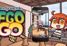 Fate/Grand Order GO