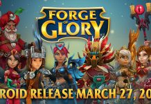 Forge of Glory – Review