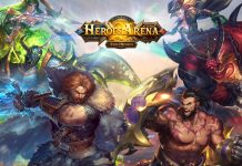 Heroes Arena – iOS Pre-registration