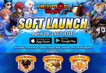 Hexmon War – Soft Launch