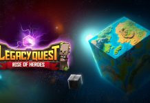 Legacy Quest: Rise of Heroes – On Android and iOS