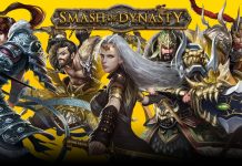 Smash of Dynasty – Now Live on App and Play Store
