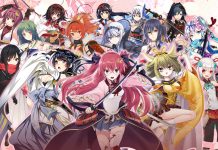 Tenkahyakken: Zan – Pre-registration