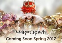 War of Crown – Pre-registration