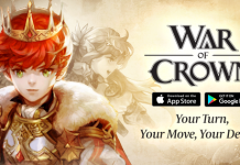 War of Crown – Global Launch