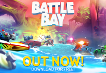 Battle Bay – 5v5 Sea Battle