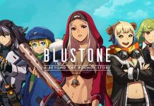 Blustone – RPG Tapper Game