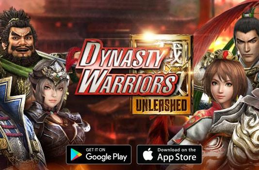 Dynasty Warriors: Unleashed – The Beginning of The Three Kingdoms