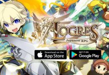 Logres Japanese RPG – Giveaway