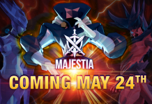 Majestia – Com2uS Announced May 24th Launch