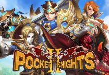 Pocket Knights 2 – Giveaway