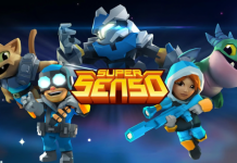 Super Senso – Now Live