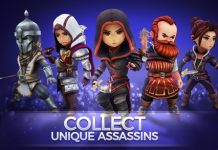 Assassin’s Creed: Rebellion – Soft Launch