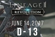 Lineage II Revolution – June 14 Launch