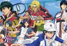 Prince of Tennis: Rising Beat – Pre-registration