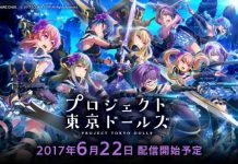 Project Tokyo Dolls – 1 More Day To Release