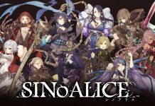 SINoALICE – Rerolls and Tier List
