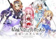 Yuki Yuna is a Hero: A Sparkling Flower – Waifu Game Out In Japan Stores
