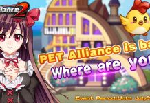Pet Alliance 2 – Out in South East Asia