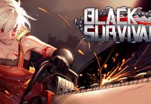 Random Games – Black Survival