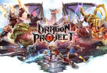 Dragon Project – Out Now in SEA Stores