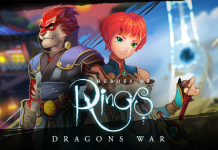 Random Games – Heroes of Rings: Dragons War