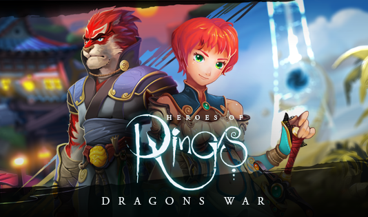 Random Games – Heroes of Rings: Dragons War