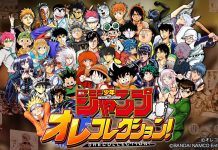 Weekly Jump: Orecollection! – Collect Your Favourite Jump Characters