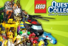 Lego Quest & Collect: Legend of the Master Brick – Official Launch