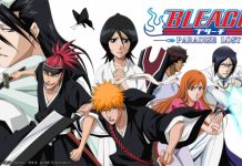 Line Bleach: Paradise Lost – A GPS Mobile Game