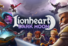 Random Games – Lionheart: Dark Moon