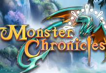Monster Chronicles – Soft Launch
